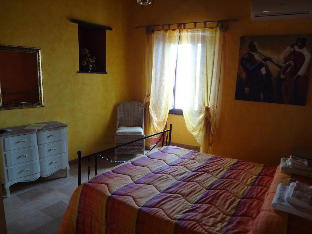 B&B Nonna Ida Scalea Værelse billede