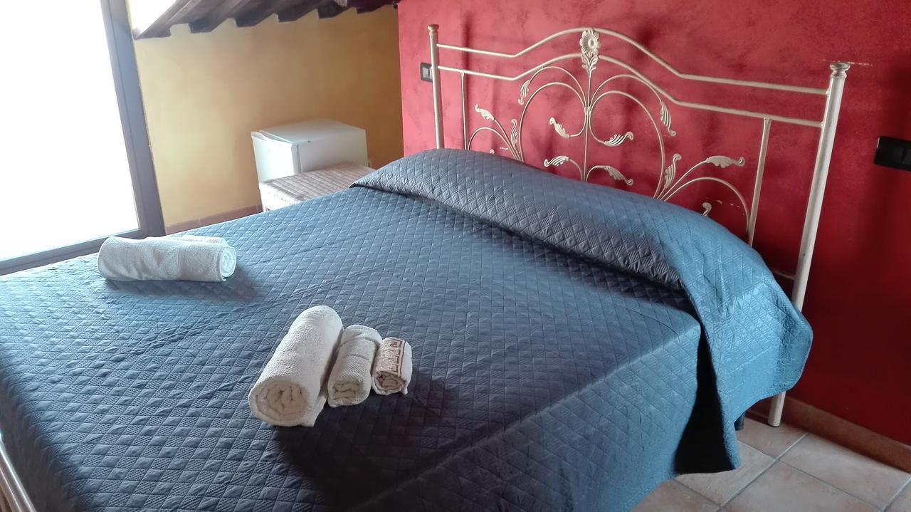 B&B Nonna Ida Scalea Eksteriør billede