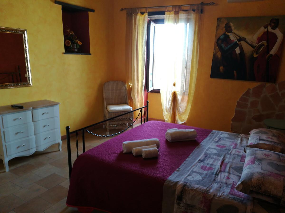 B&B Nonna Ida Scalea Eksteriør billede